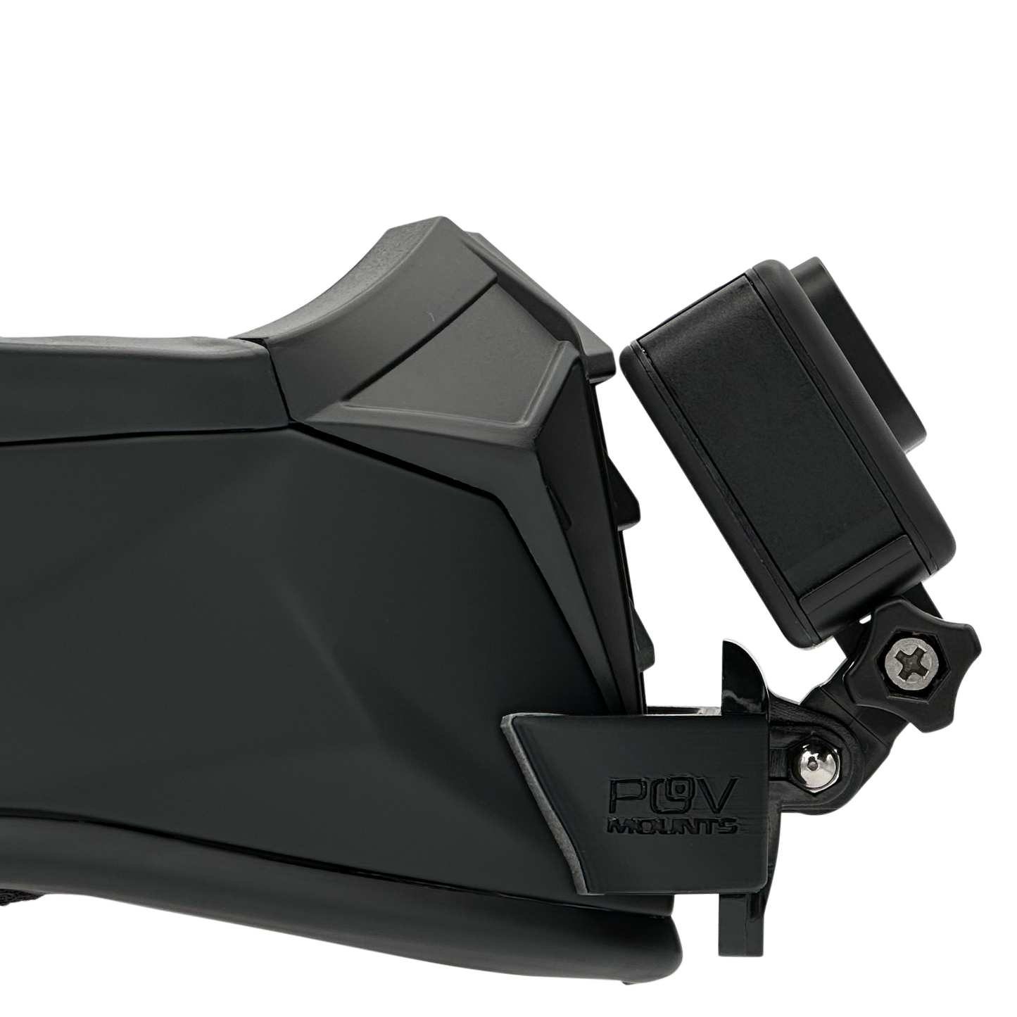POV Mount for BEFAST MUD II
