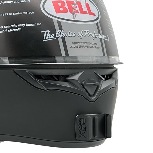 POV Mount for BELL QUALIFIER / QUALIFIER DLX