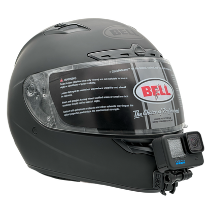 POV Mount for BELL QUALIFIER / QUALIFIER DLX