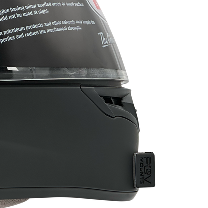POV Mount for BELL QUALIFIER / QUALIFIER DLX