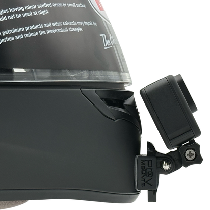 POV Mount for BELL QUALIFIER / QUALIFIER DLX