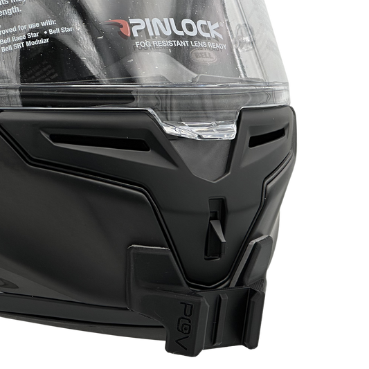 POV Mount for BELL RACE STAR FLEX DLX