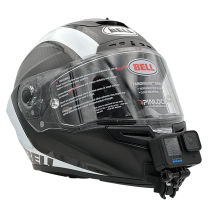 POV Mount for BELL RACE STAR FLEX DLX