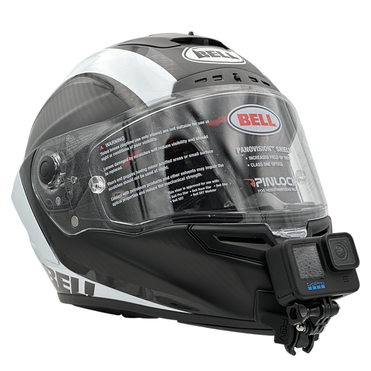 POV Mount for BELL RACE STAR FLEX DLX