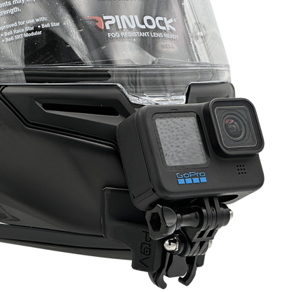 POV Mount for BELL RACE STAR FLEX DLX