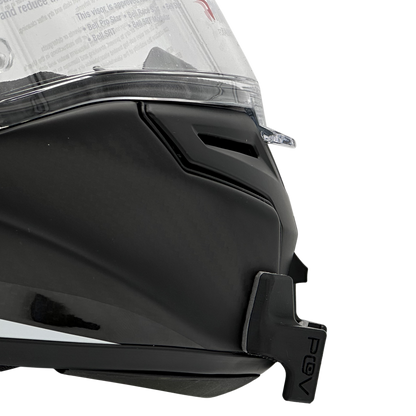 POV Mount for BELL RACE STAR FLEX DLX