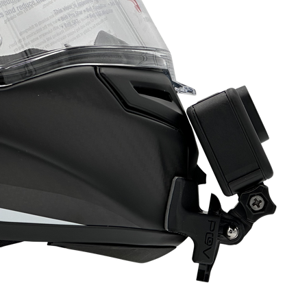 POV Mount for BELL RACE STAR FLEX DLX