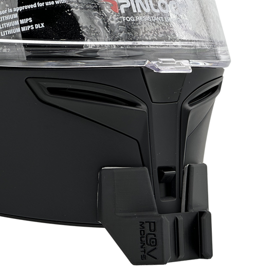 POV Mount for BELL LITHIUM MIPS