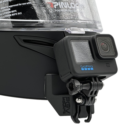POV Mount for BELL LITHIUM MIPS