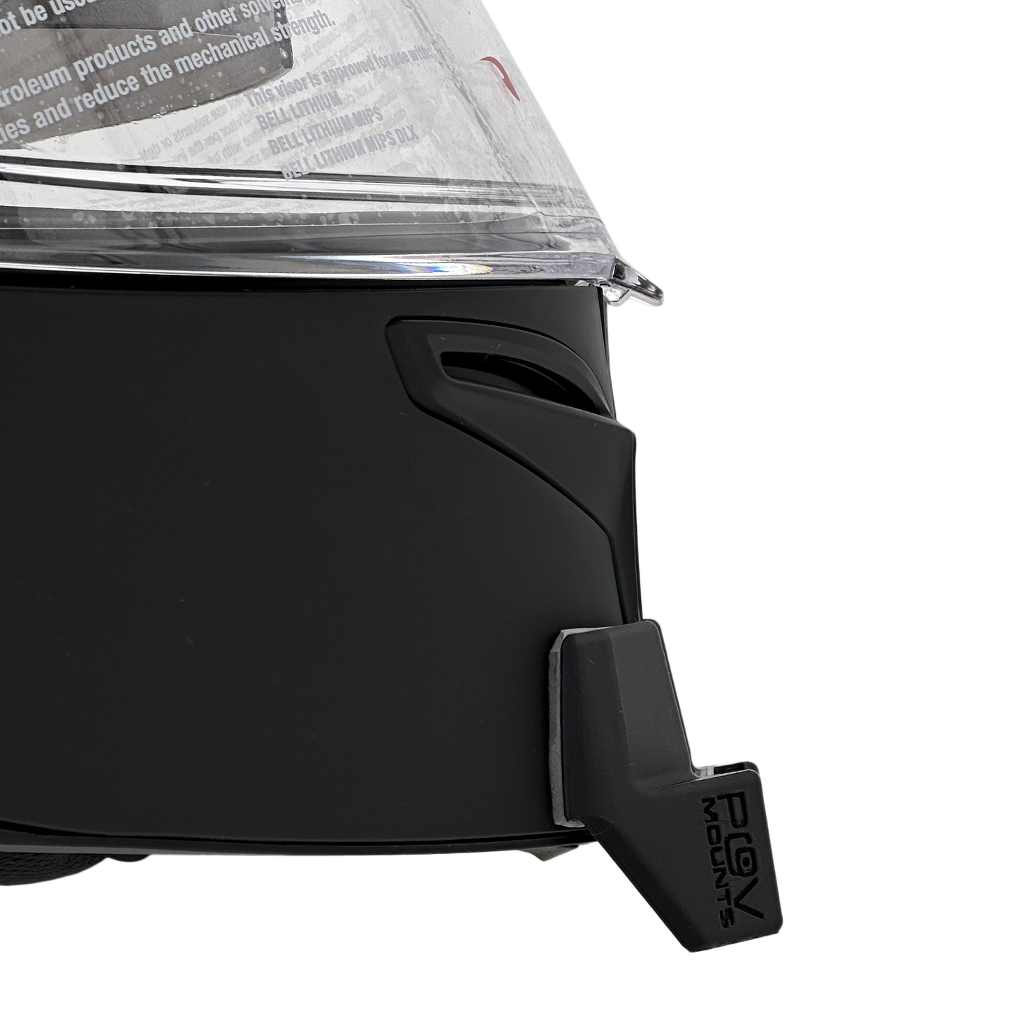 POV Mount for BELL LITHIUM MIPS