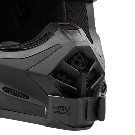 POV Mount for BELL MOTO-9 / MOTO-9S