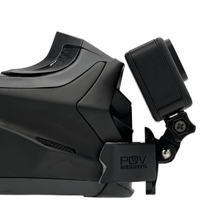 POV Mount for BELL MOTO-9 / MOTO-9S