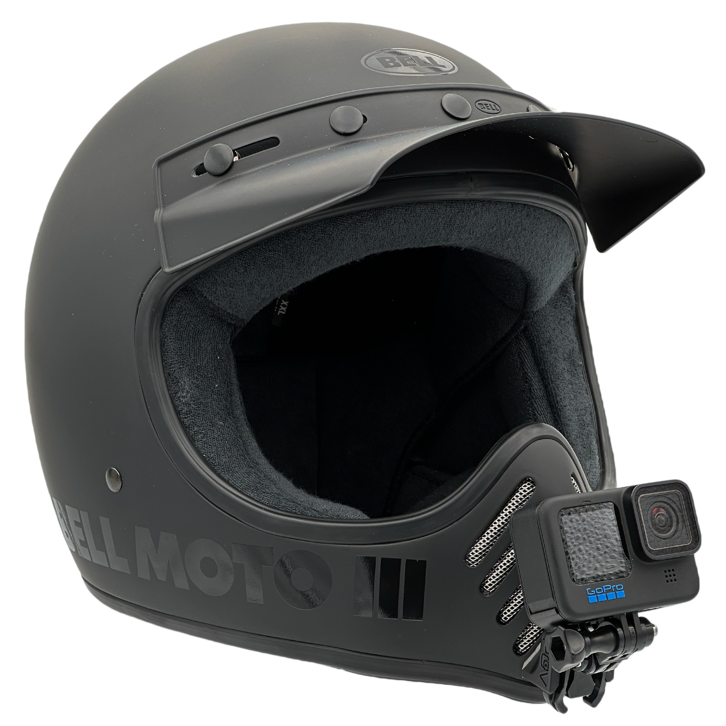 POV Mount for BELL MOTO-3