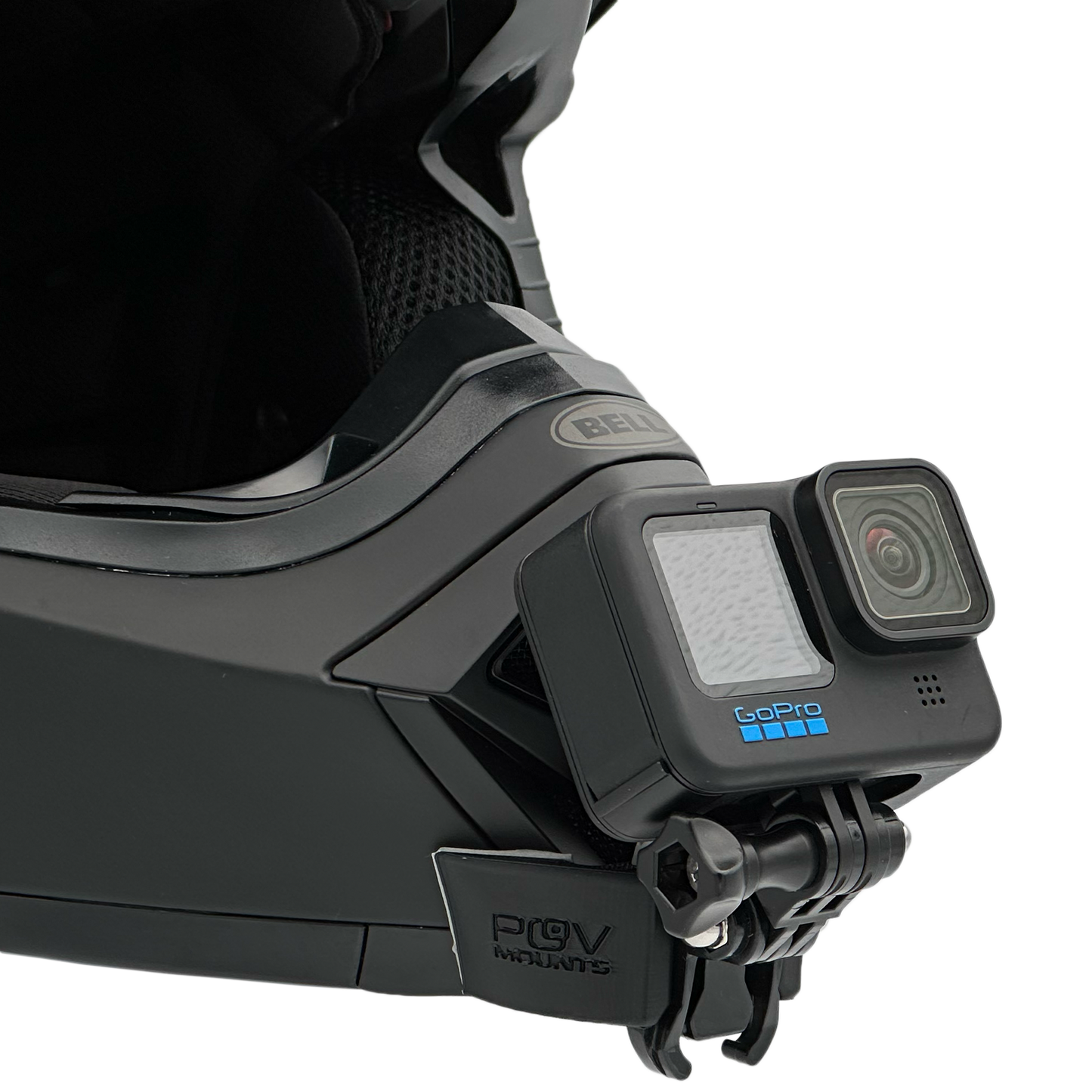 POV Mount for BELL MOTO-10