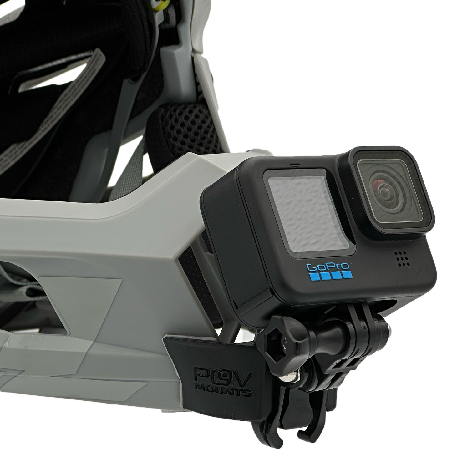 POV Mount for BELL SUPER AIR R MIPS