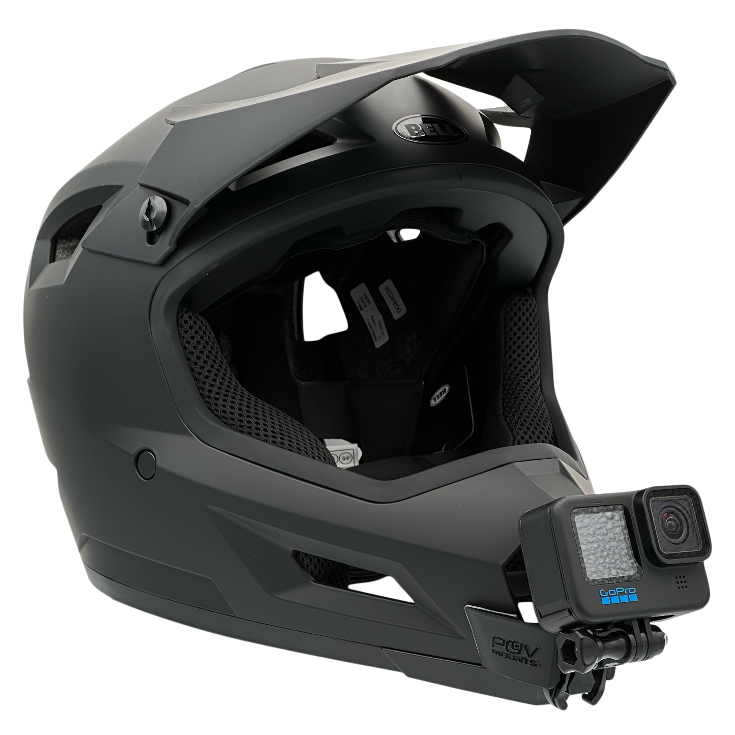 POV Mount for BELL SANCTION 2