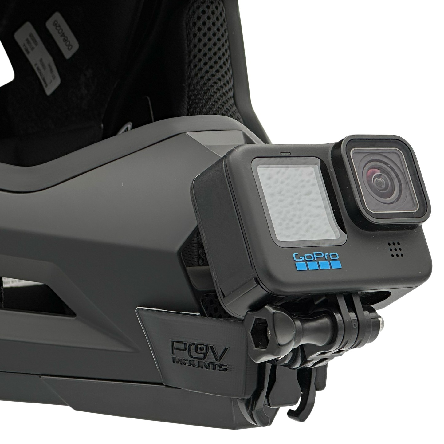 POV Mount for BELL SANCTION 2