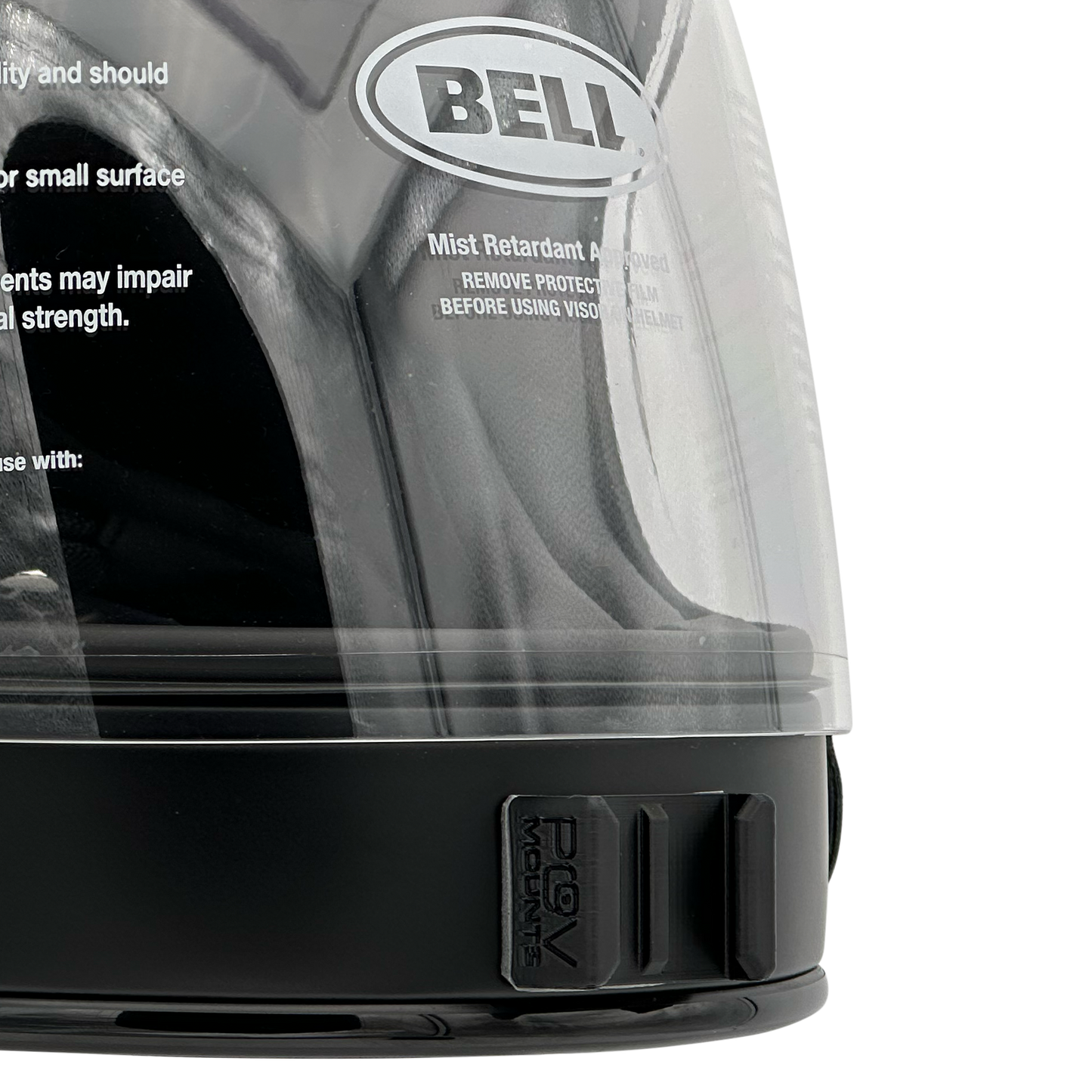 POV Mount for BELL BULLITT GT