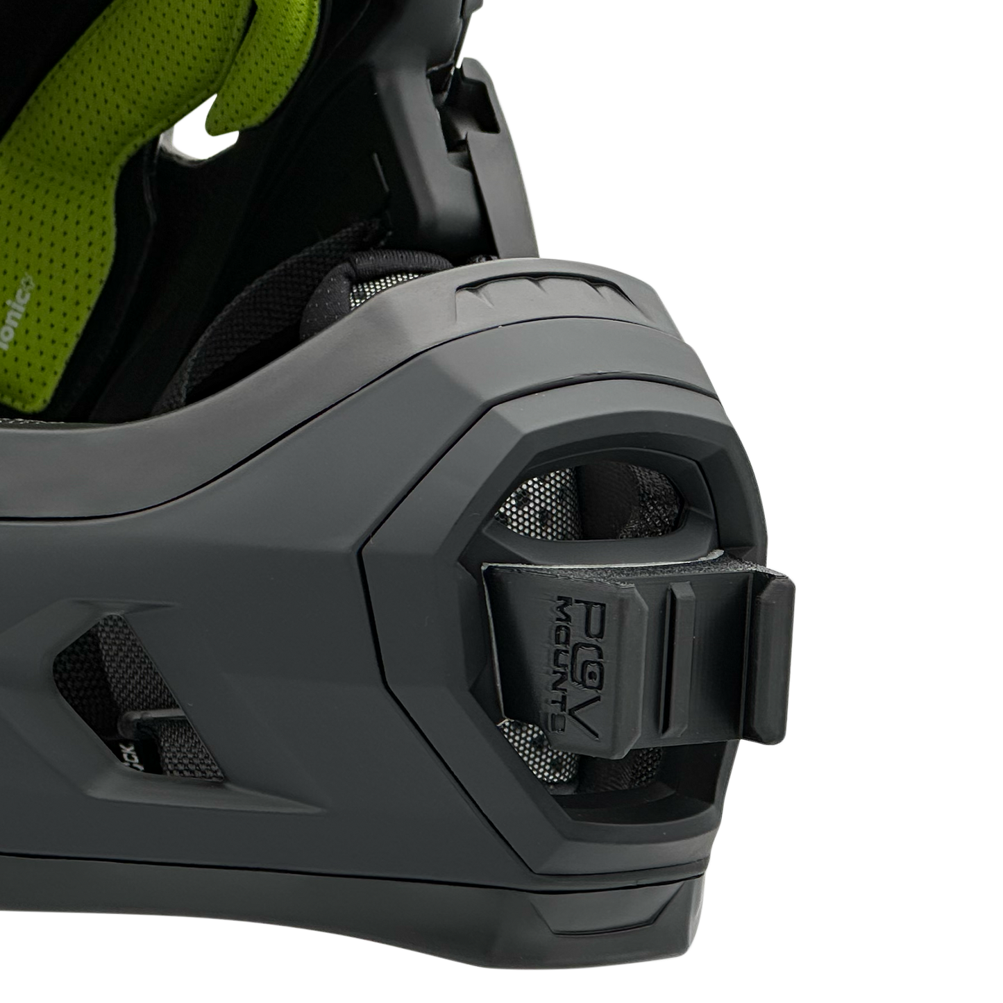 POV Mount for BELL SUPER DH
