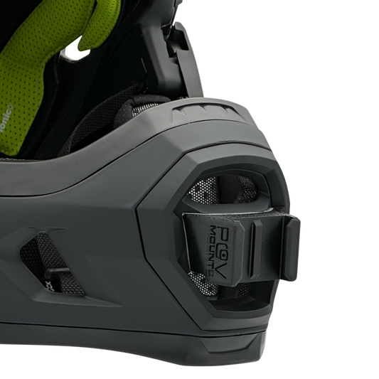 POV Mount for BELL SUPER DH