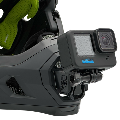 POV Mount for BELL SUPER DH