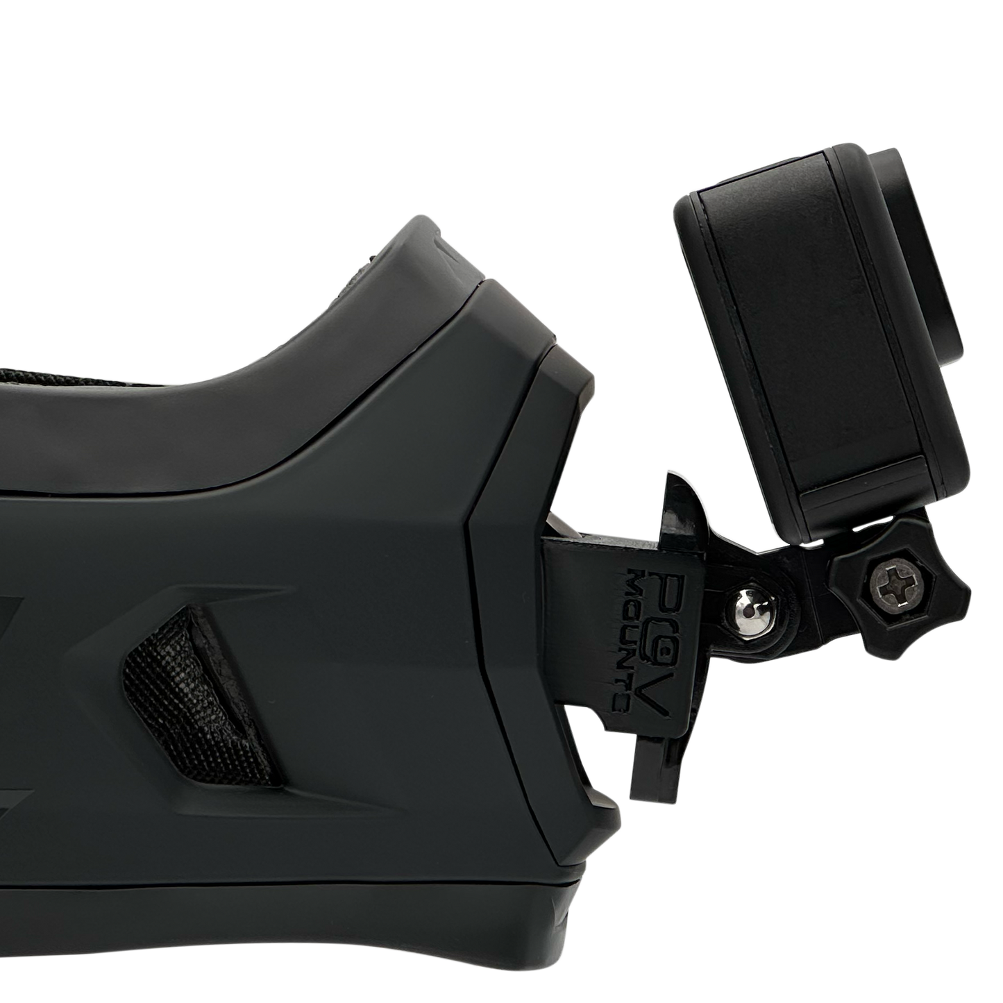 POV Mount for BELL SUPER DH