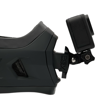 POV Mount for BELL SUPER DH