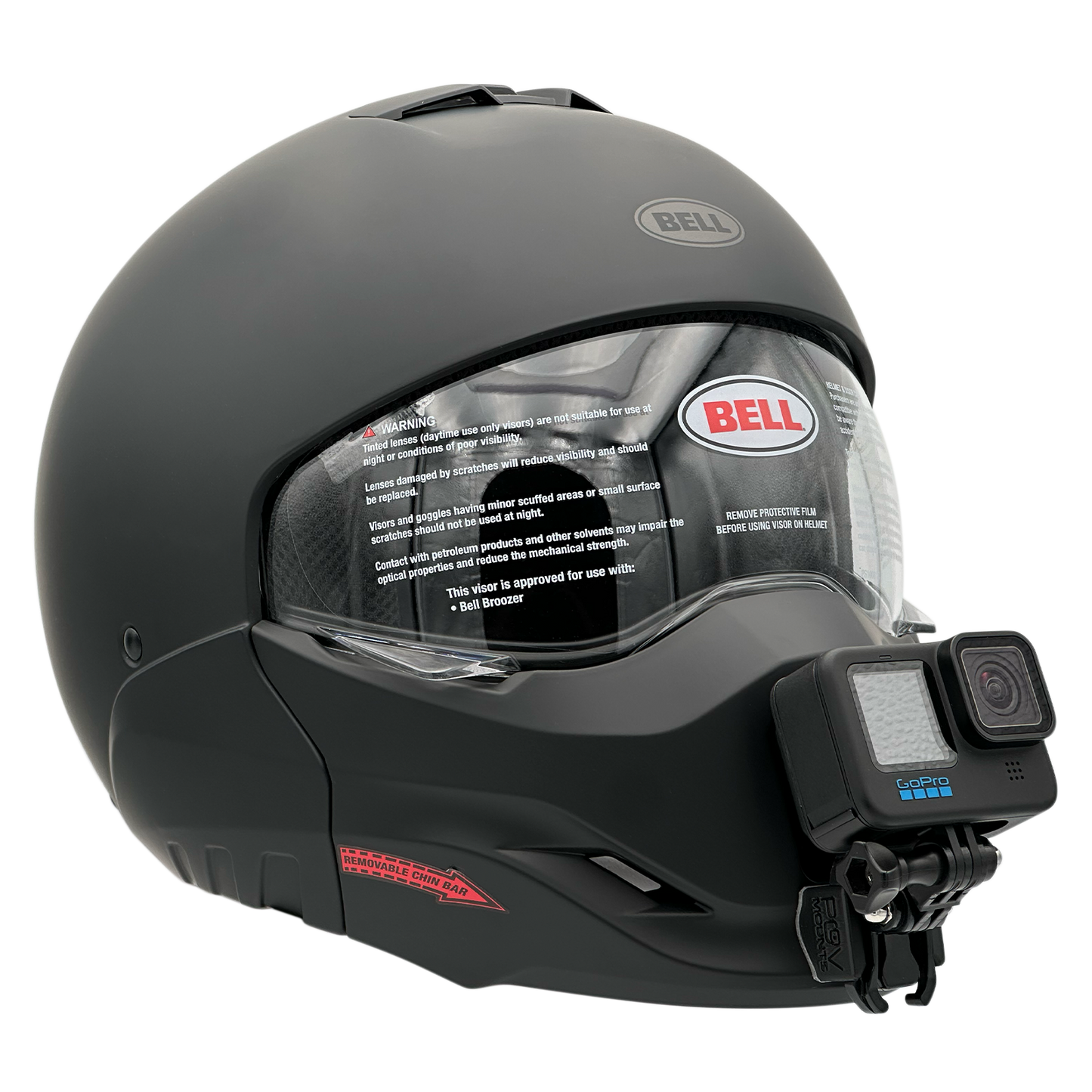 POV Mount for BELL BROOZER
