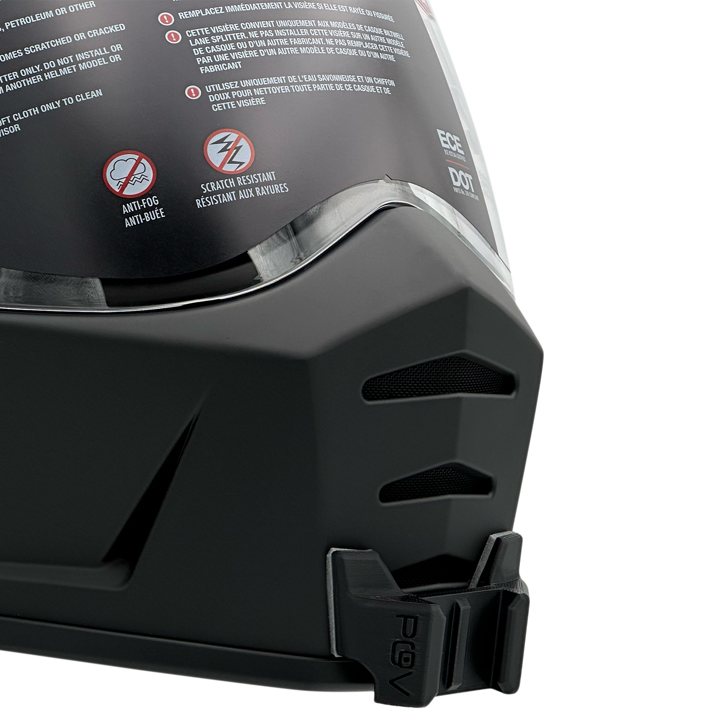 POV Mount for BILTWELL LANE SPLITTER