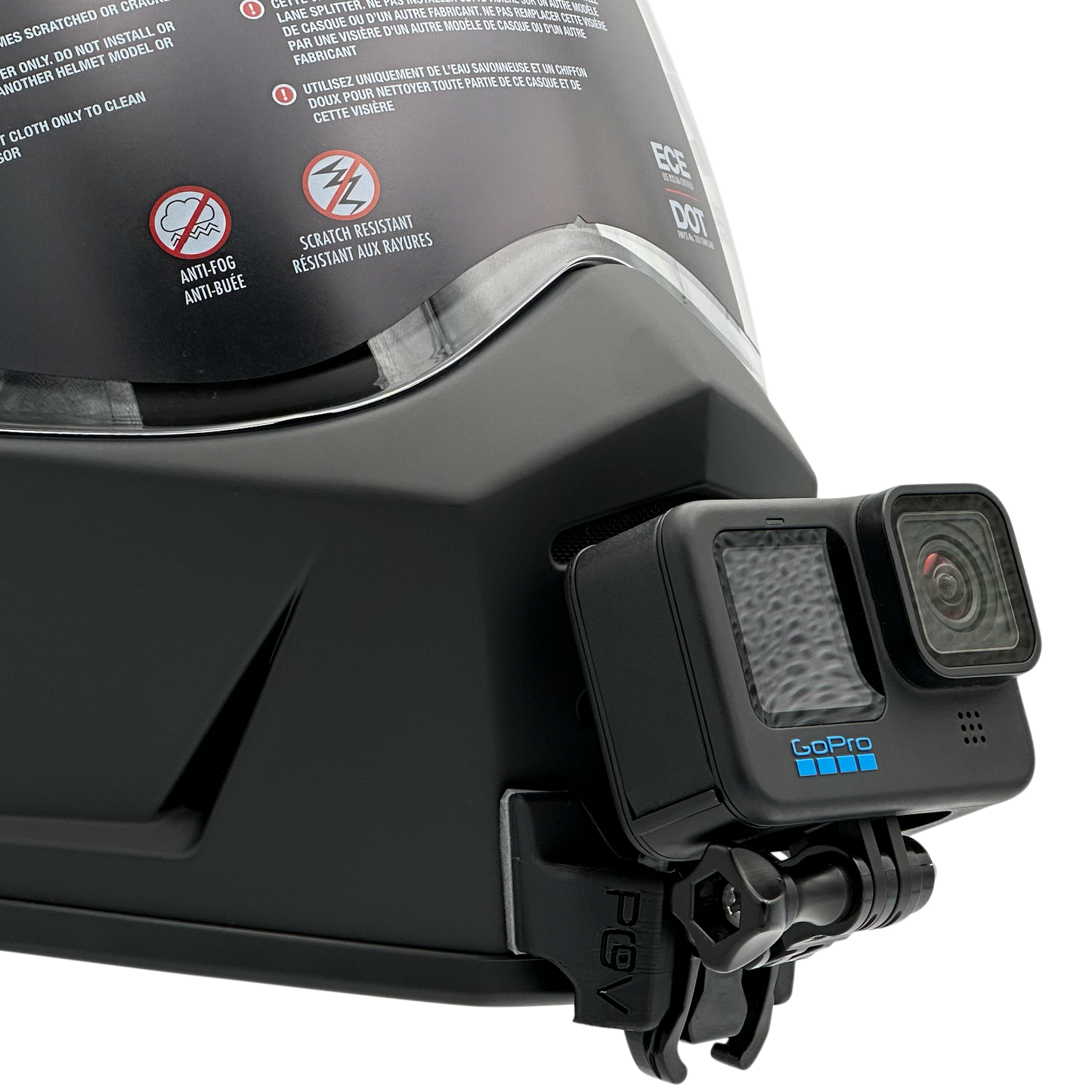 POV Mount for BILTWELL LANE SPLITTER