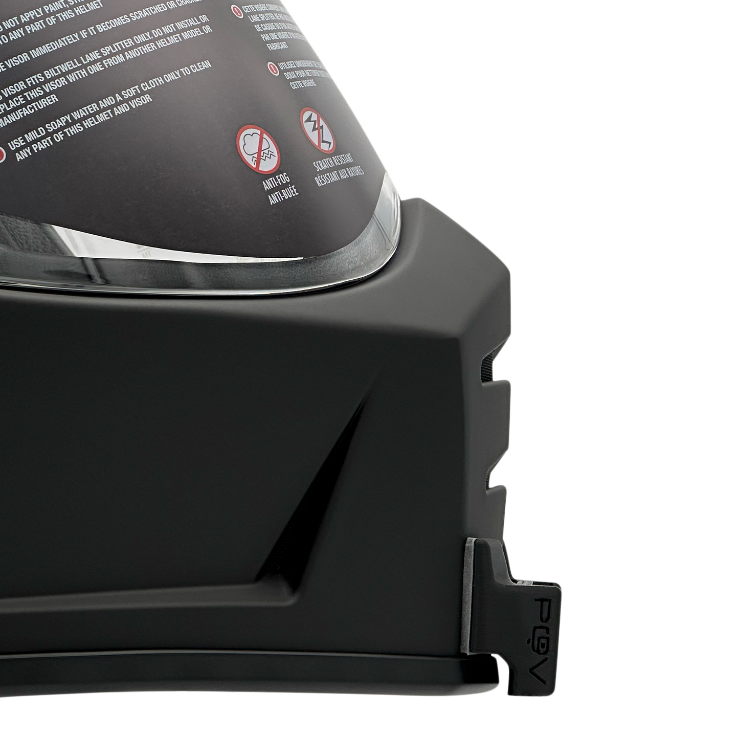 POV Mount for BILTWELL LANE SPLITTER