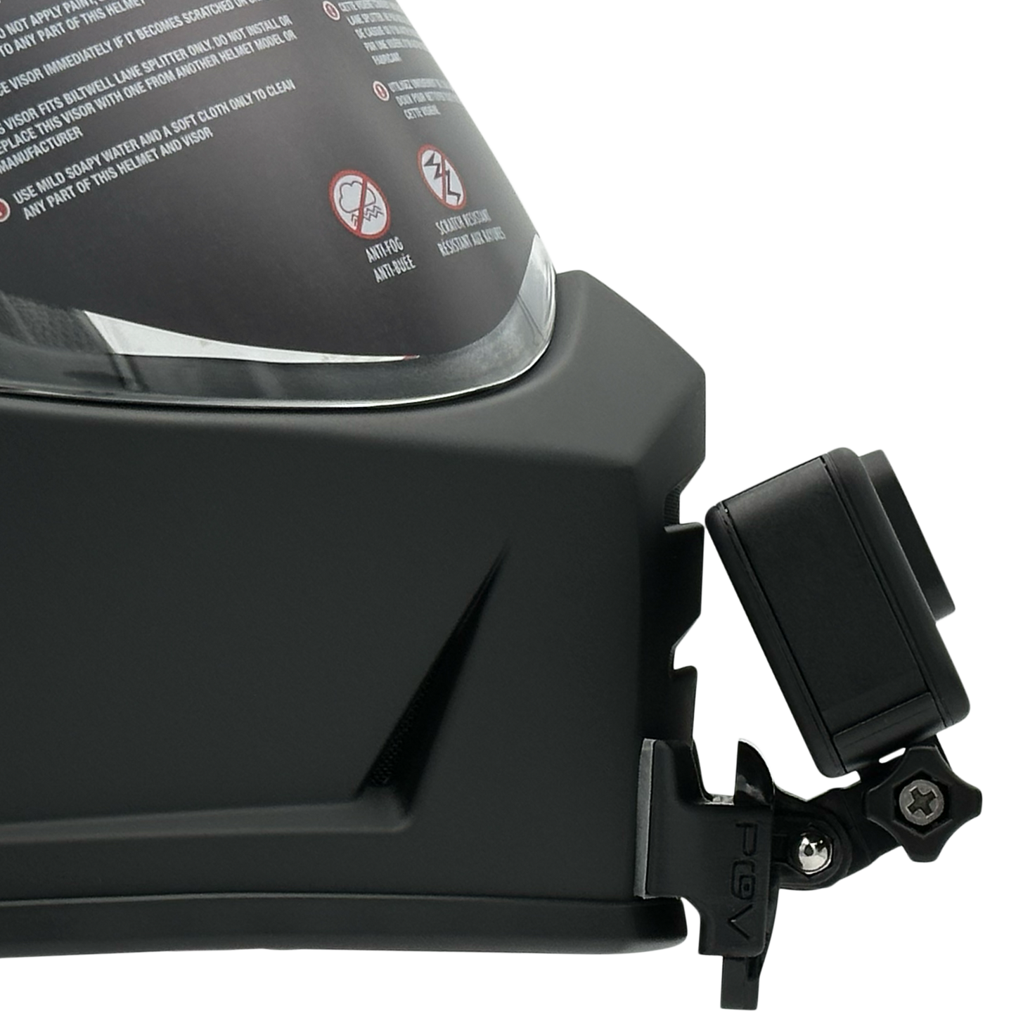 POV Mount for BILTWELL LANE SPLITTER