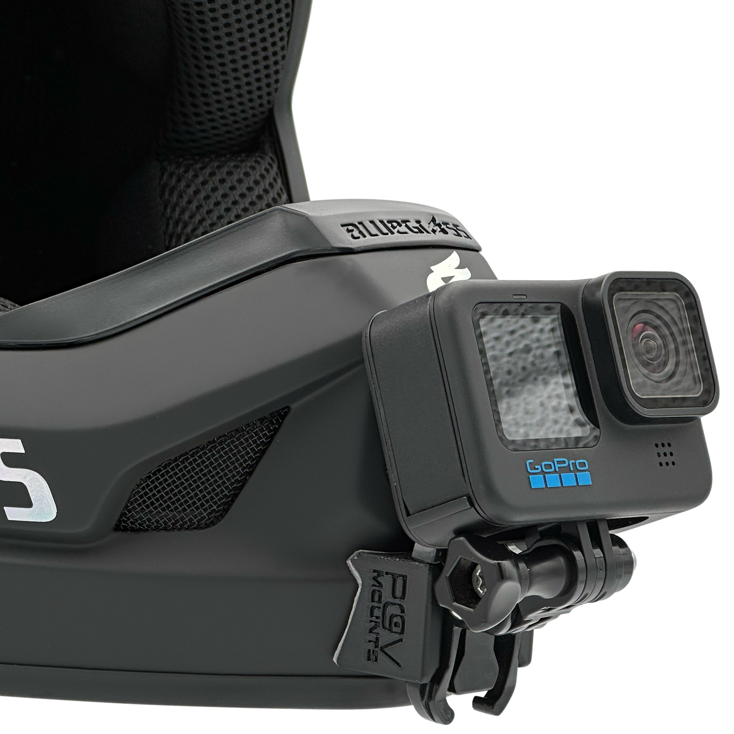POV Mount for BLUEGRASS LEGIT