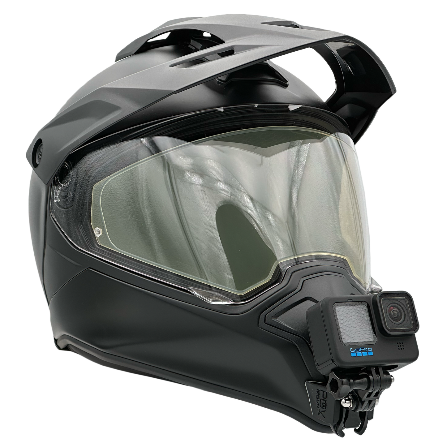 POV Mount for BMW GS CARBON / CARBON EVO