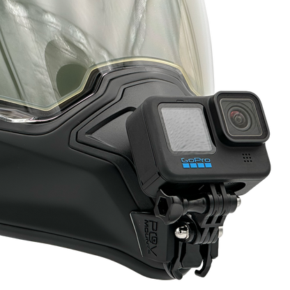 POV Mount for BMW GS CARBON / CARBON EVO