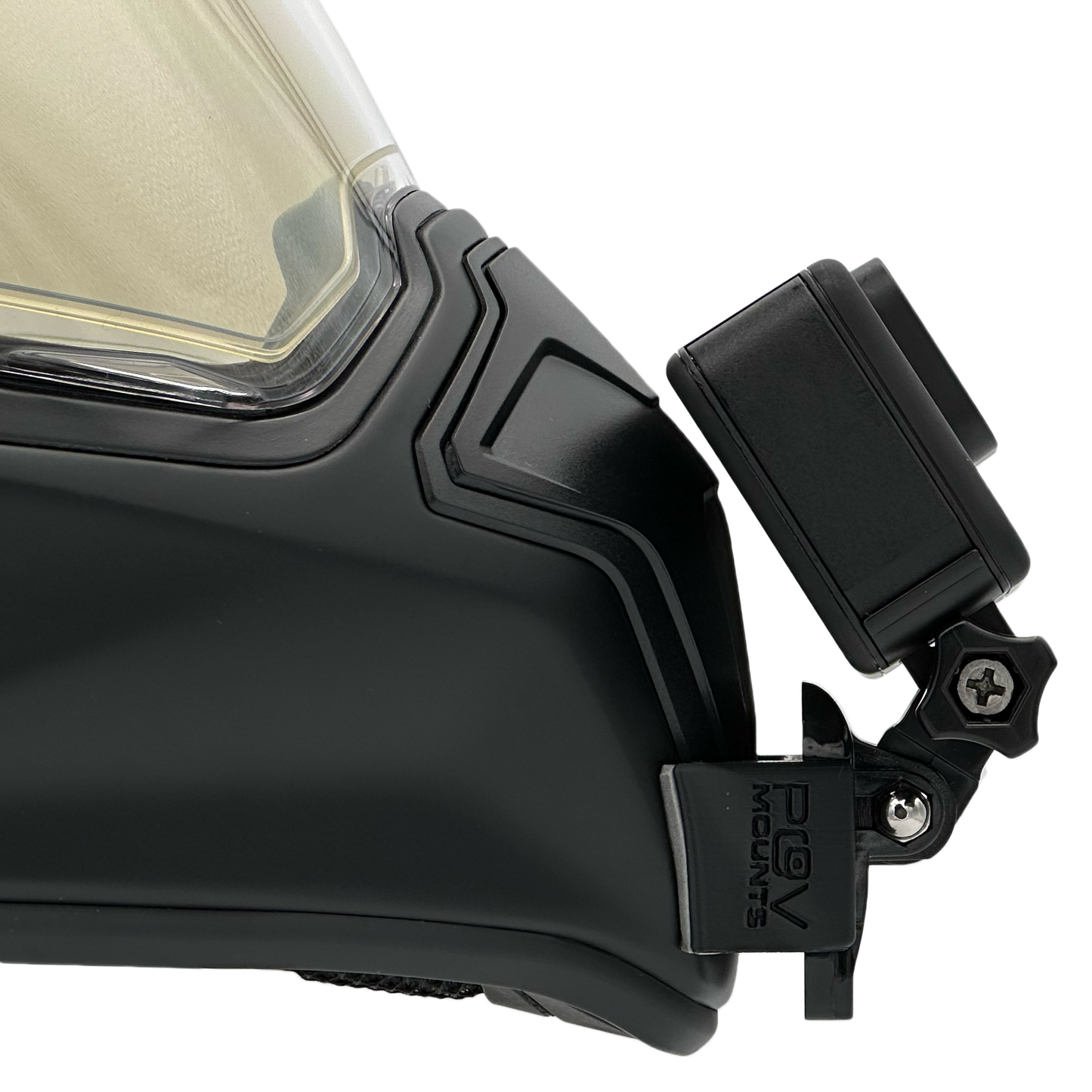 POV Mount for BMW GS CARBON / CARBON EVO