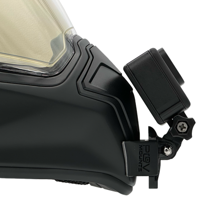 POV Mount for BMW GS CARBON / CARBON EVO