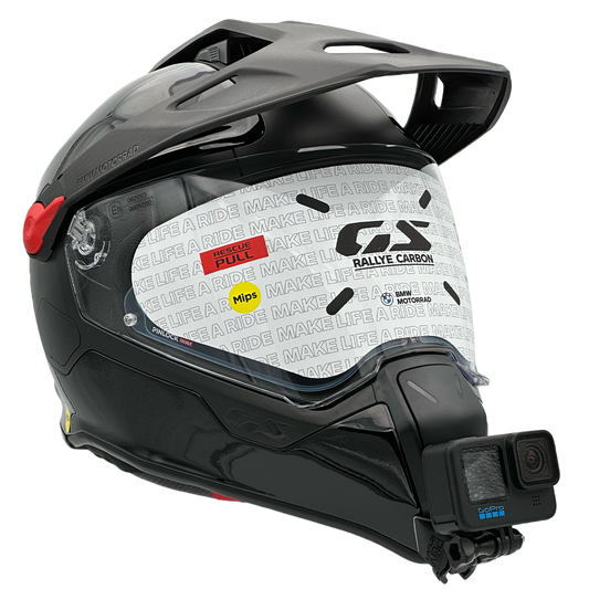 POV Mount for BMW GS RALLYE CARBON