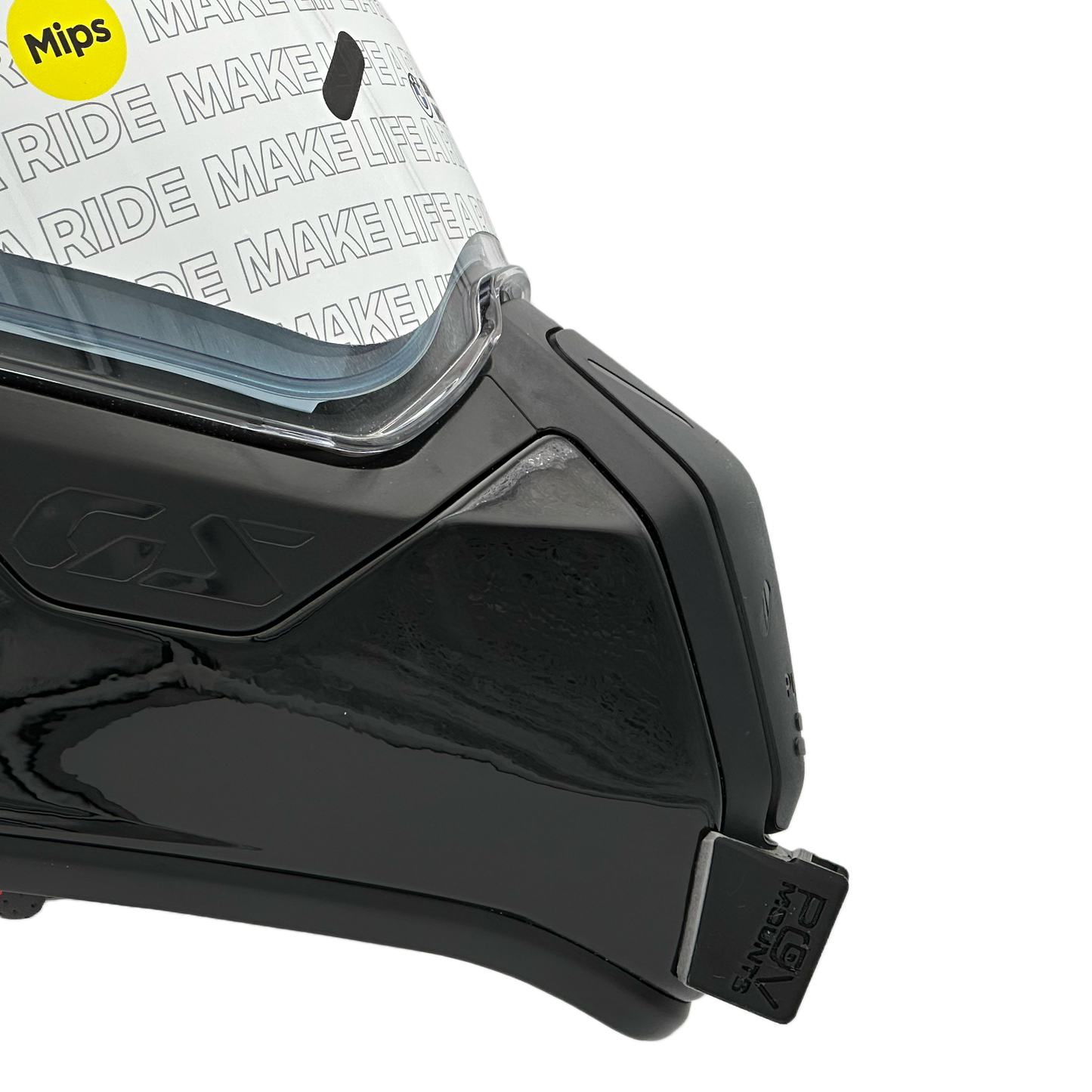 POV Mount for BMW GS RALLYE CARBON