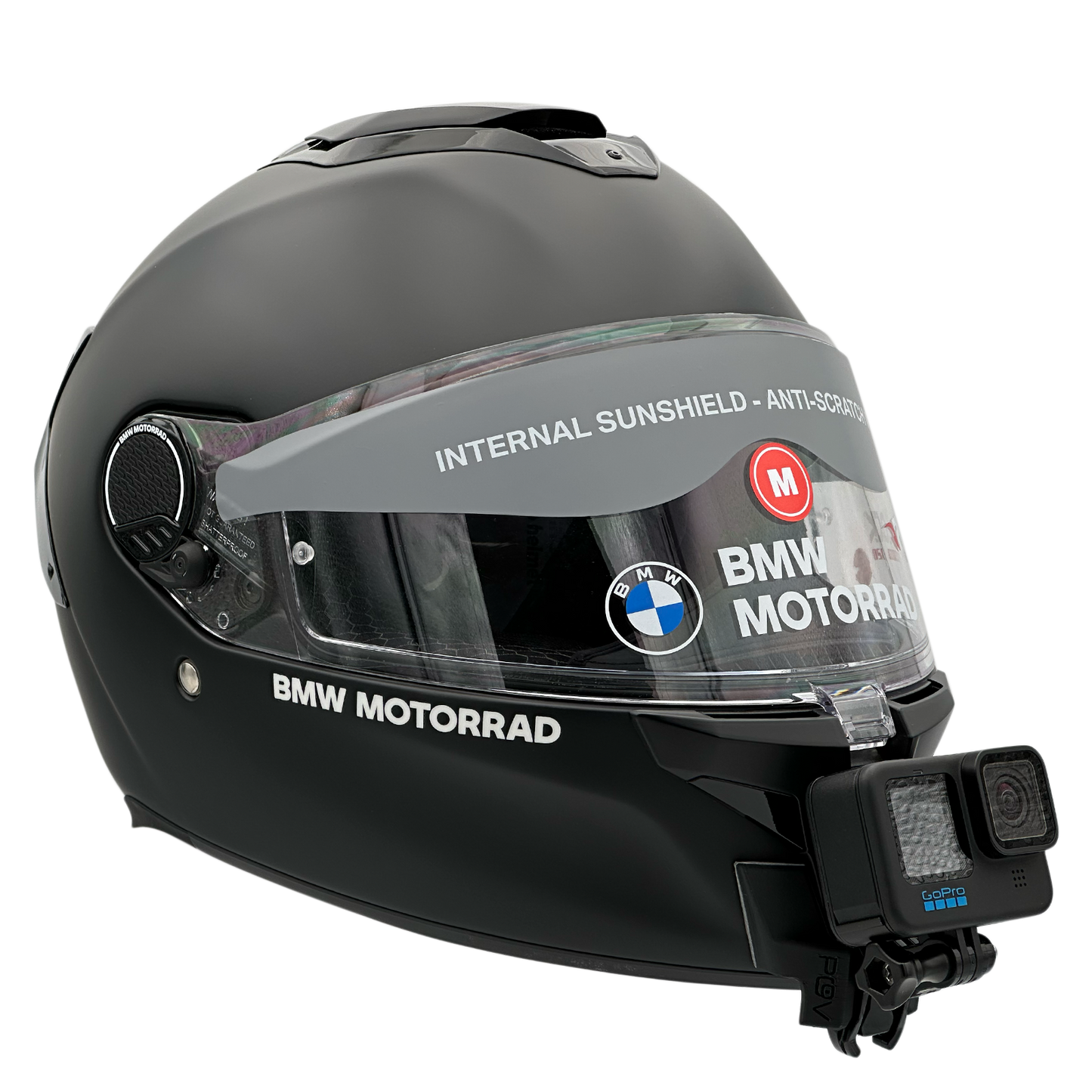 POV Mount for BMW XOMO