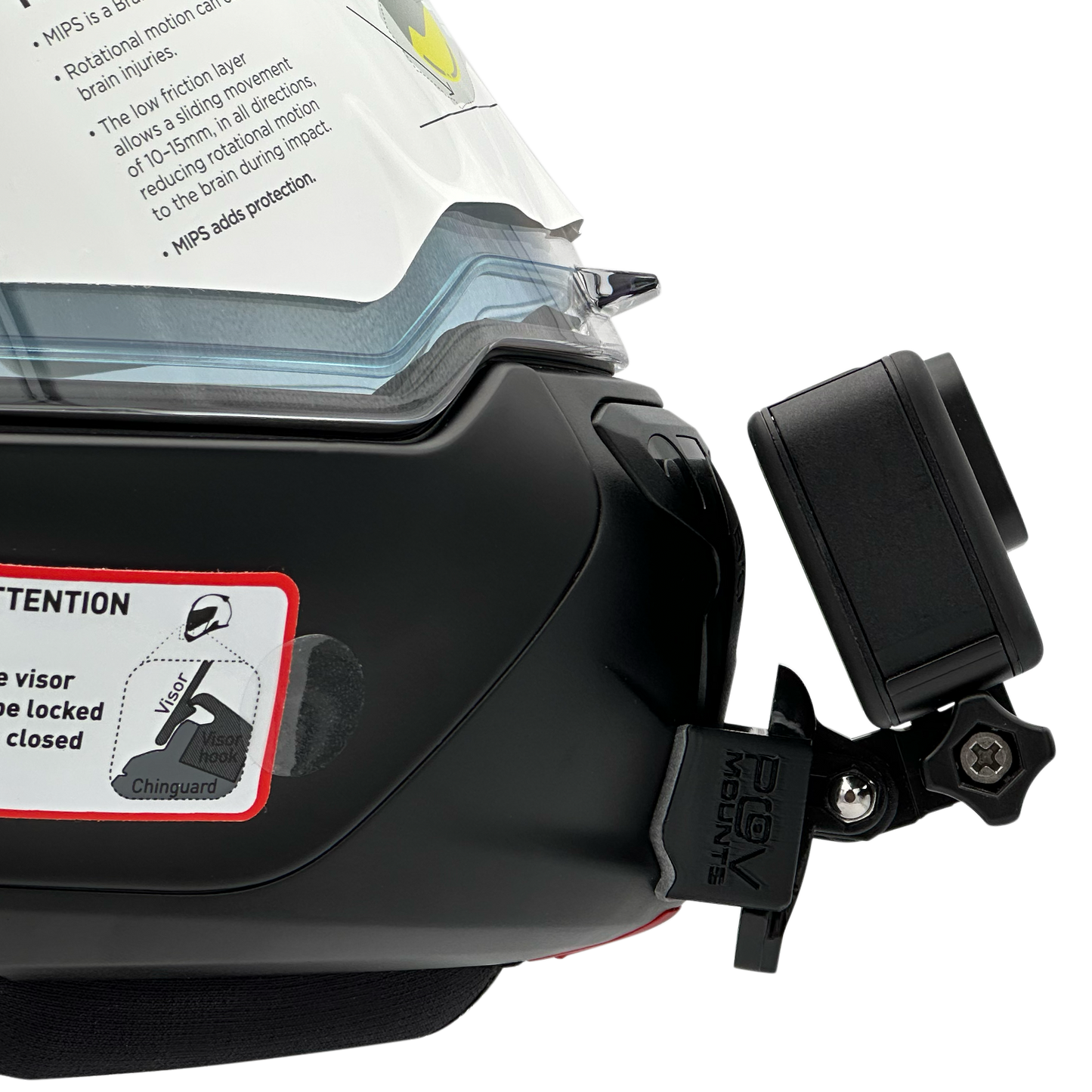 POV Mount for BMW SYSTEM 7