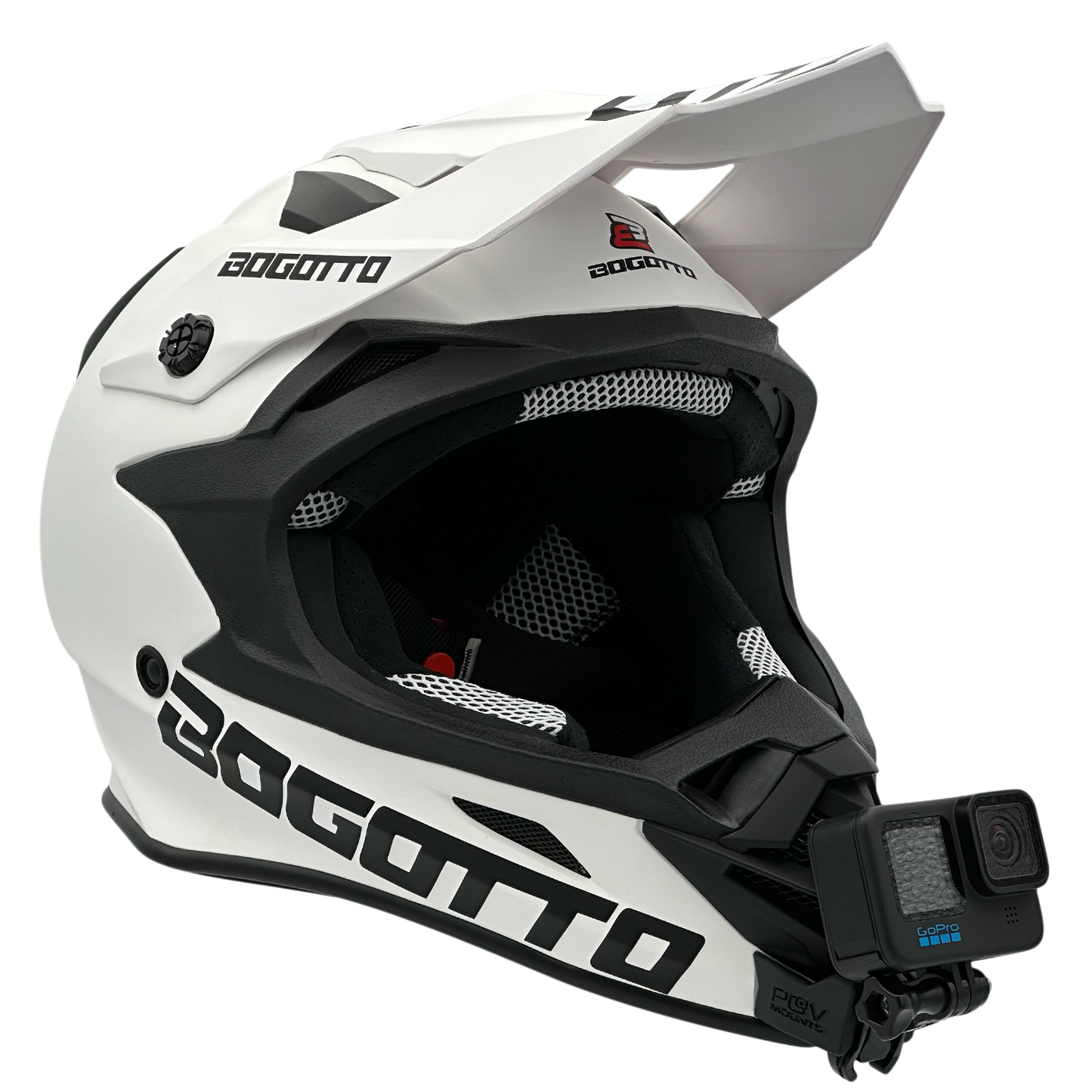POV Mount for BOGOTTO V328