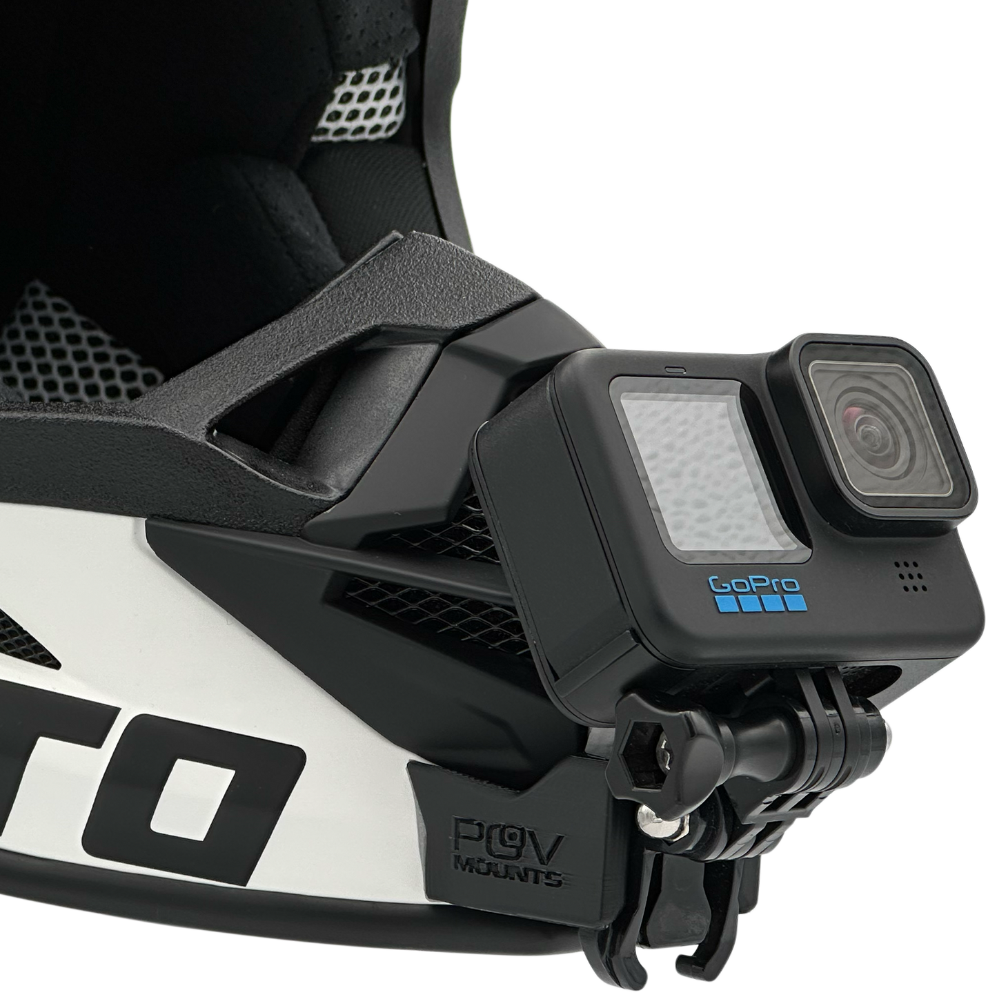 POV Mount for BOGOTTO V328