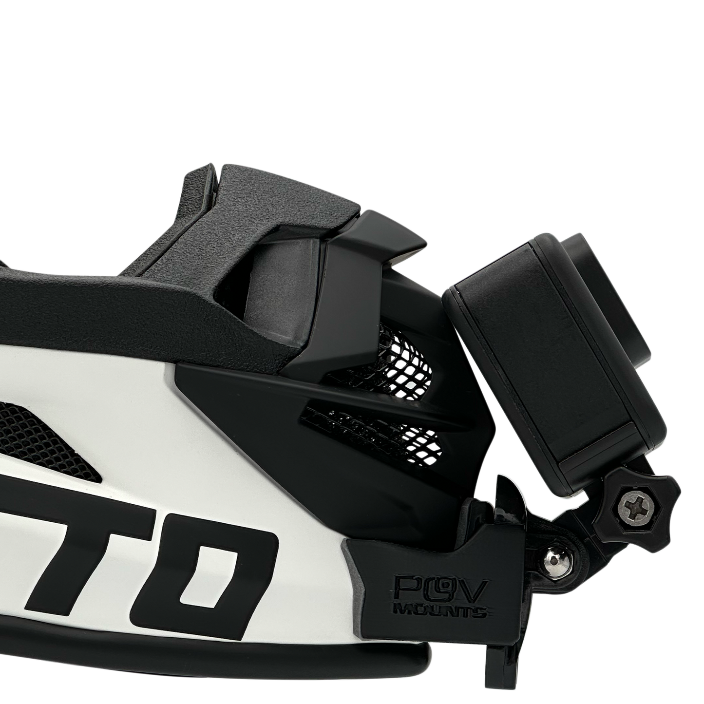 POV Mount for BOGOTTO V328