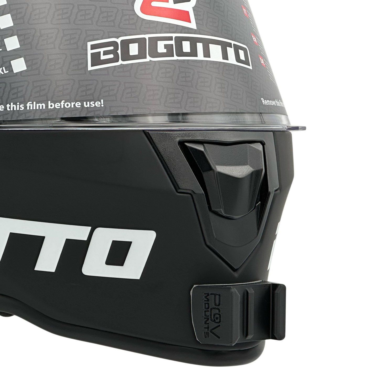 POV Mount for BOGOTTO H151