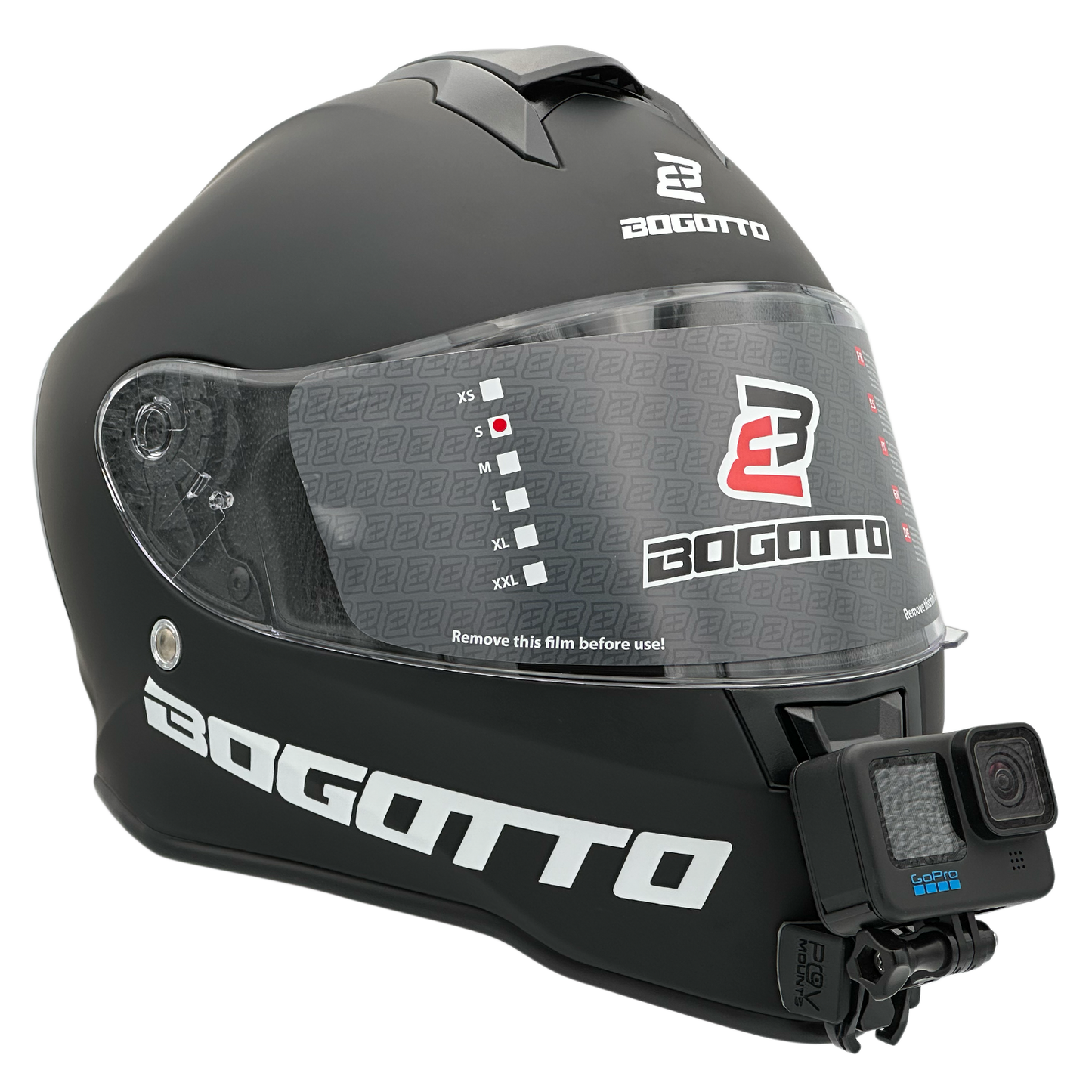 POV Mount for BOGOTTO H151