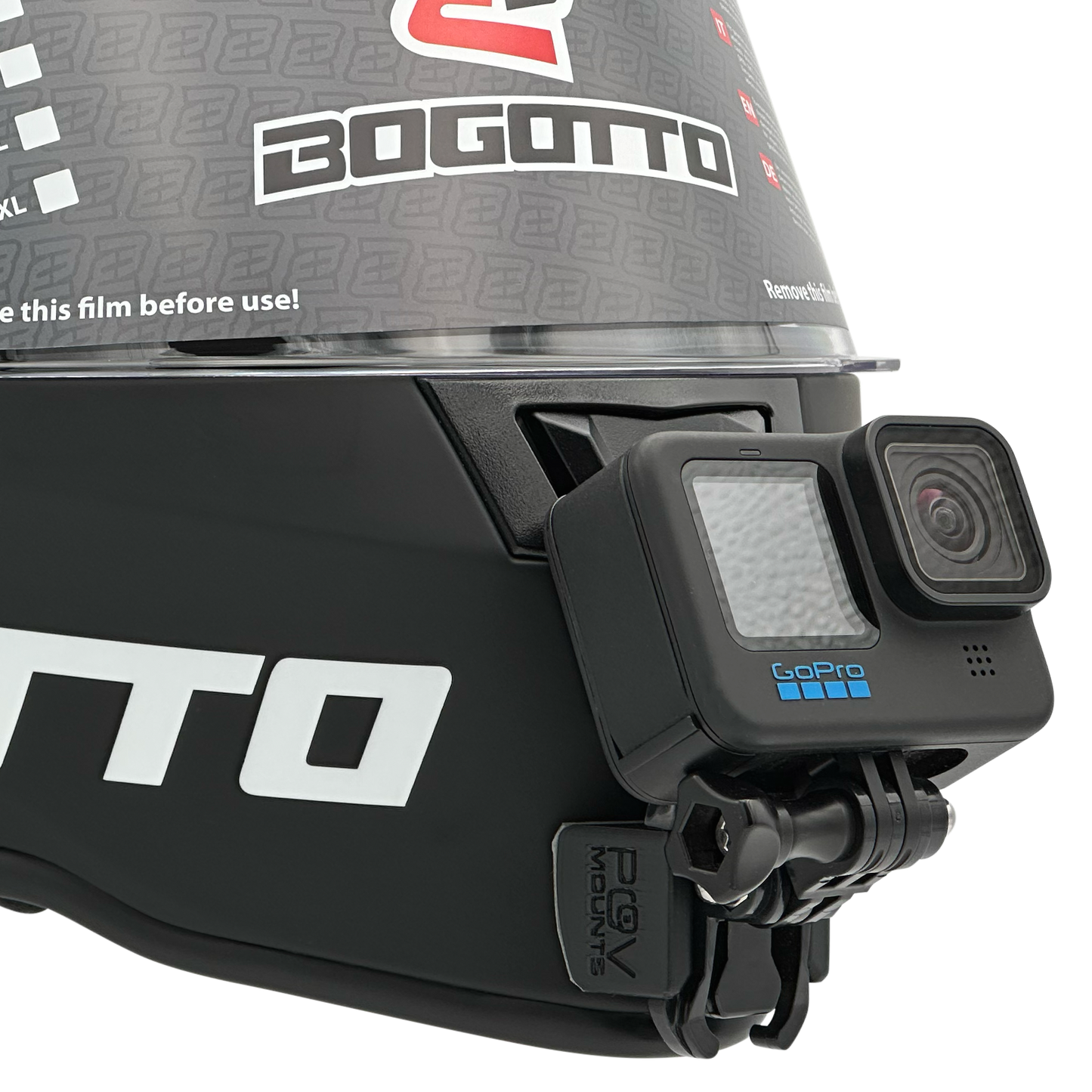 POV Mount for BOGOTTO H151