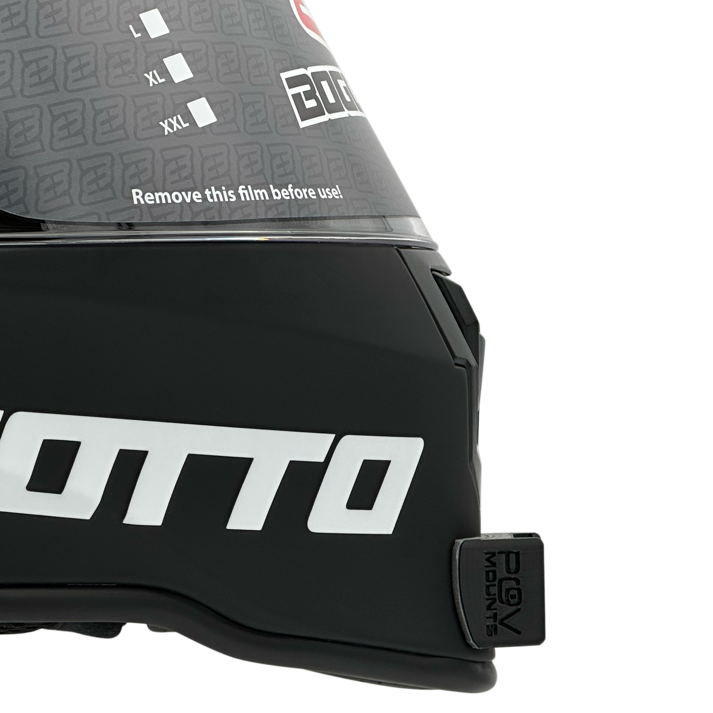 POV Mount for BOGOTTO H151
