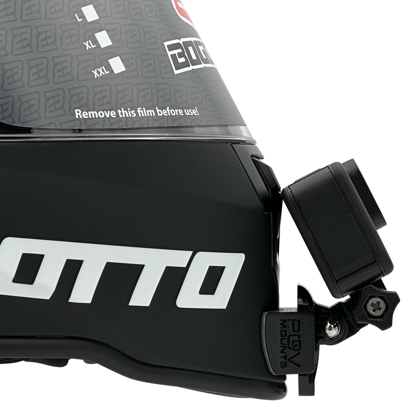 POV Mount for BOGOTTO H151