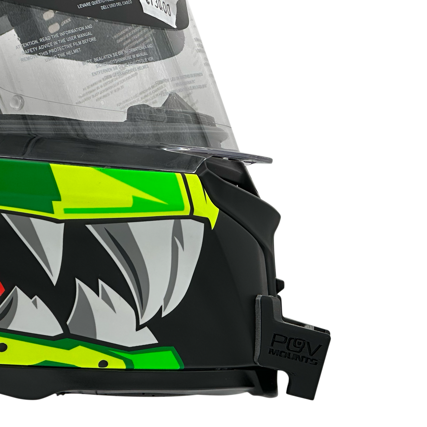 POV Mount for CABERG AVALON / AVALON X